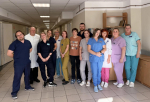 Пациенты поблагодарили сотрудников хирургического отделения Приозерской больницы