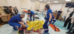 Команда Кировской подстанции СМП заняла первое место на соревнованиях реанимационных бригад