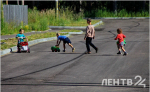 В поселке под Мгой появится целый квартал для многодетных семей