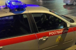 Молодого зацепера сняли с крыши автобуса в Петербурге. Перед этим он покорял Эрмитаж