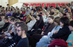 Студентов познакомили с культурой народов Севера, Сибири и Дальнего Востока