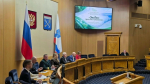 Универсанты приняли участие в экологической конференции