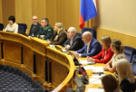 Универсанты приняли участие в экологической конференции