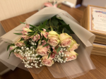 Награждение работников автомобильного и городского пассажирского транспорта
