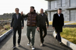 Александр Дрозденко оценил строительство туристического кластера в Кузьмоловском поселении