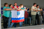 Сборная Ленобласти стала бронзовым призером чемпионата и первенства СЗФО по синхронному плаванию