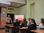 Опыт Ленинградской области представили в «Школе молодого избирателя» в Минске